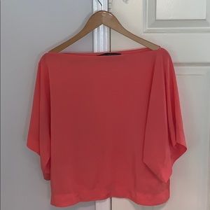 Zara Basic blouse